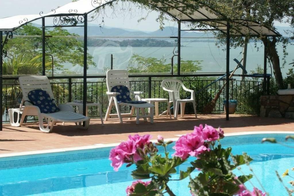 Lovely Place パッシニャーノ・スル・トラジメーノ エクステリア 写真